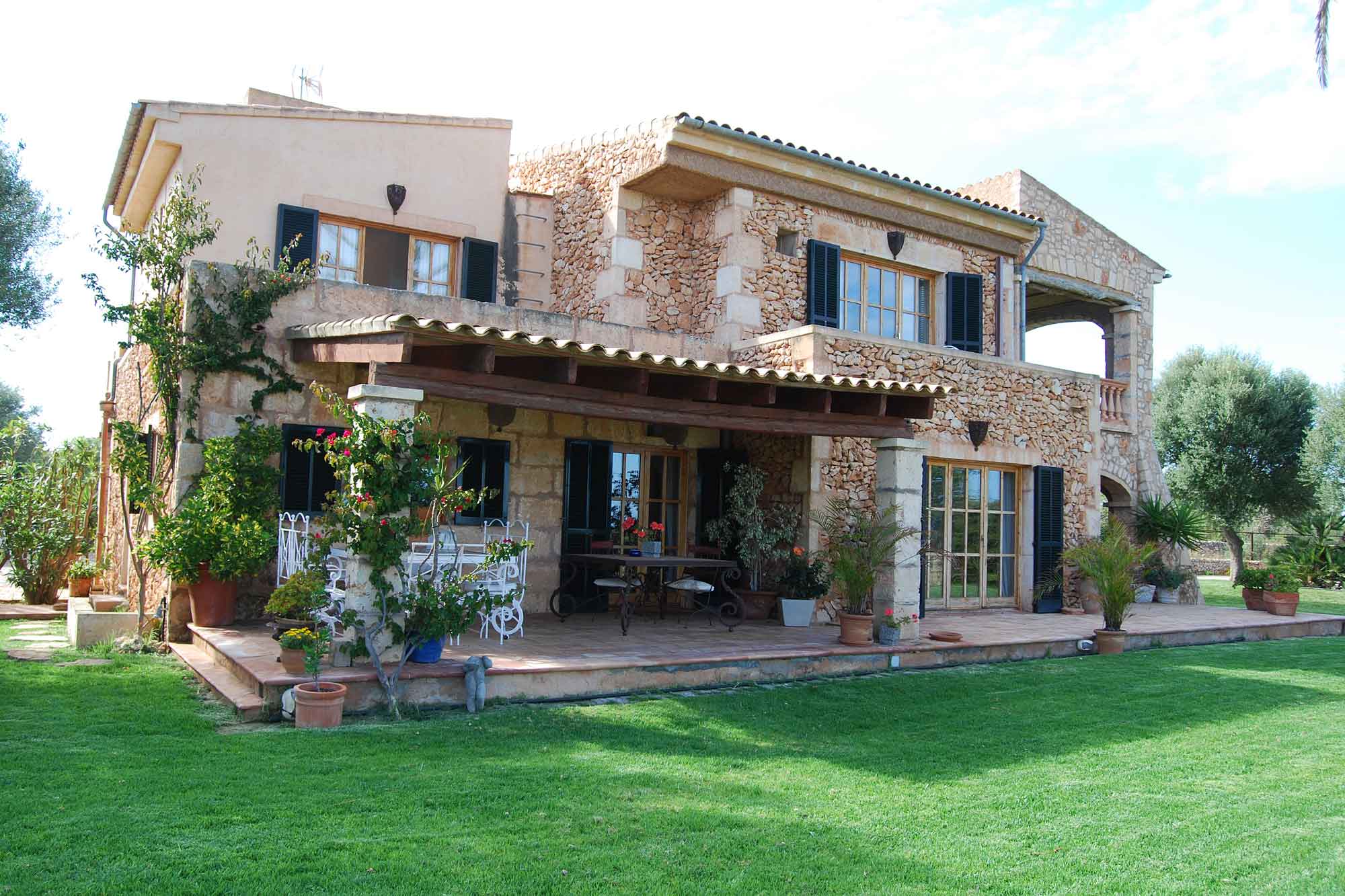 Finca S'Antigor Mallorca