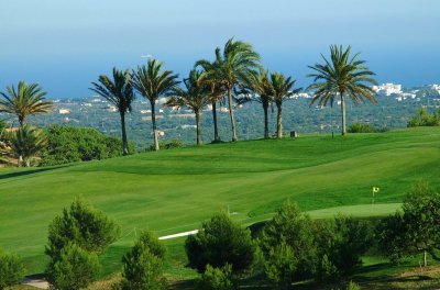Golf in Mallorca Süd